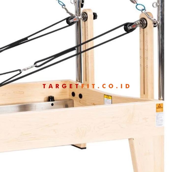 BLOOMS CORE TRAINING REFORMER MAPLE BS-M10 / PILATES REFORMER