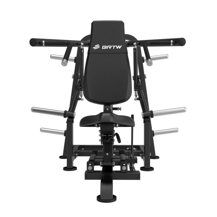 BRTW FITNESS Shoulder Press DZ102/ Plate Loaded /Gym / Fitness