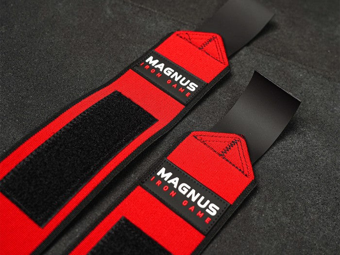 Magnus Wrist Wraps Med-Stiff