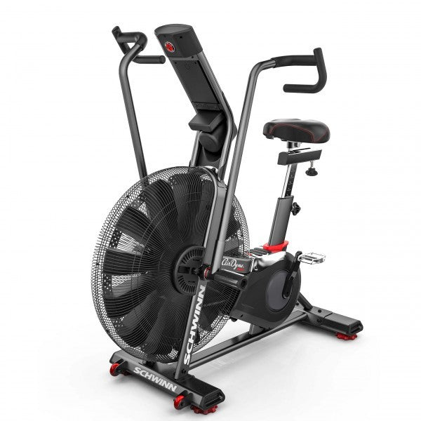 SCHWINN Airdyne AD8 Fan Bike for Total Body Cardio Workout (Original)