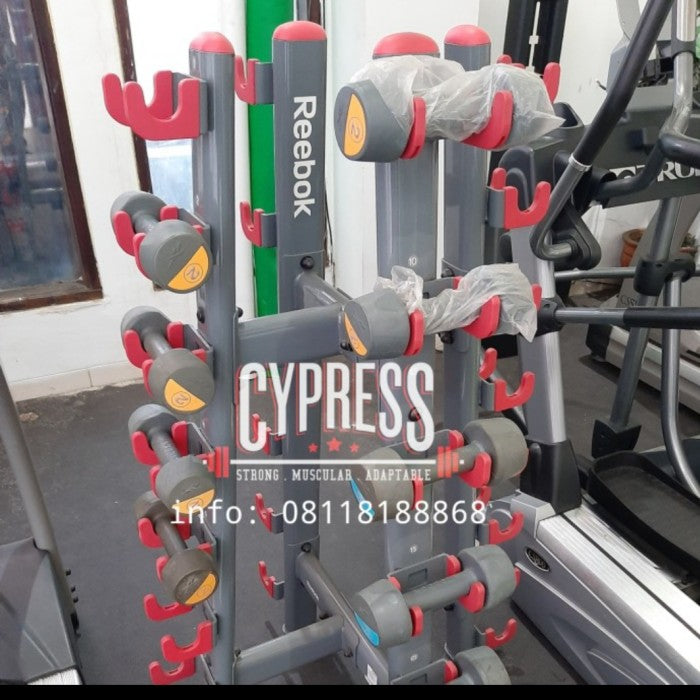 Reebok Vertical Dumbbell Rack