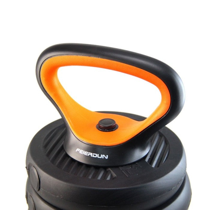 Dumbbell 40kg Multi Function Dumbbell 4 in 1 F211B gym fitness indo