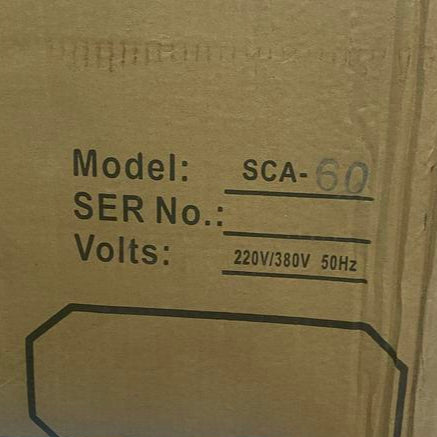 SAUNA HEATER 6KW - SB 60W