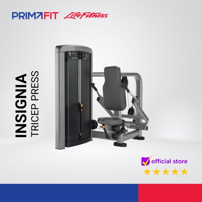 Life Fitness Insignia Tricep Press Standard Color Original PrimaFit