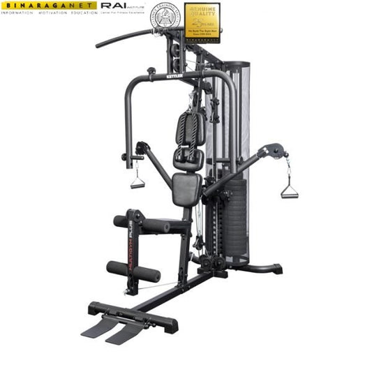 KETTLER STRENGTH MULTIGYM PLUS (BLACK)