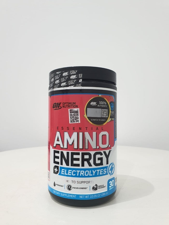 ON Amino Energy 30 Serving (BCAA+Pre Workout) - Grape