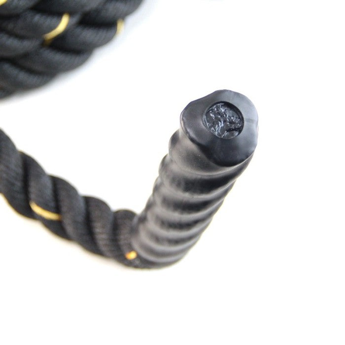 Battle Rope 15 Meter Tali Fitness Battling Tambang 15 Meter Gym F305B