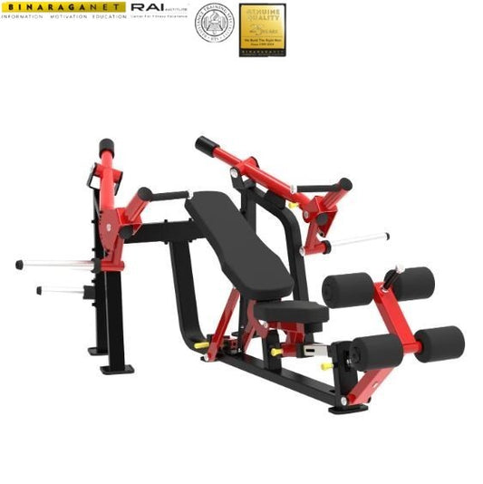 SL7046 ISO LATERAL CHEST PRESS IMPULSE