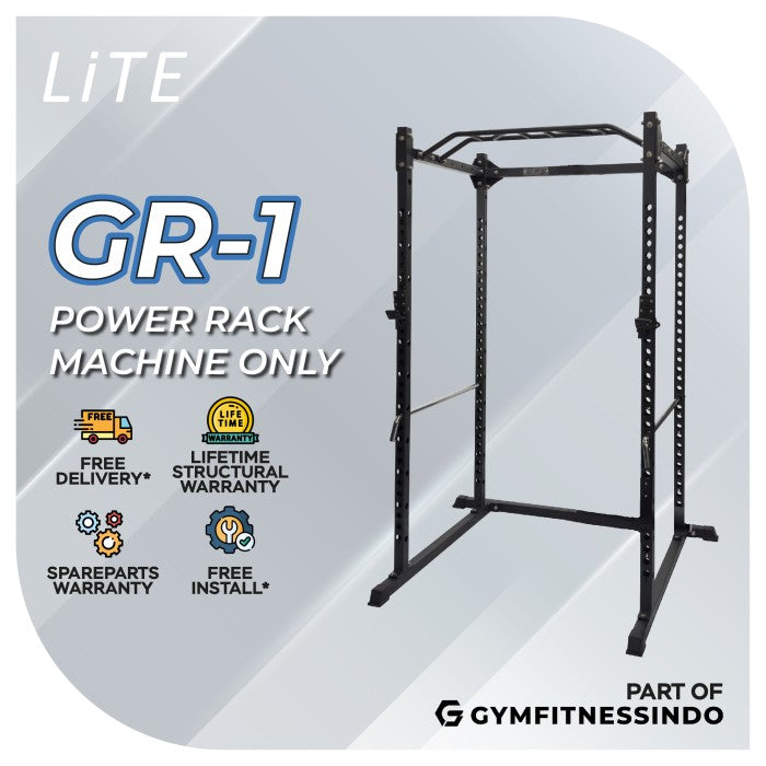 POWER RACK LITE GR-1