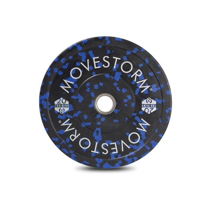 Movestorm Camo Fleck Plates - 10 KG (Pair)