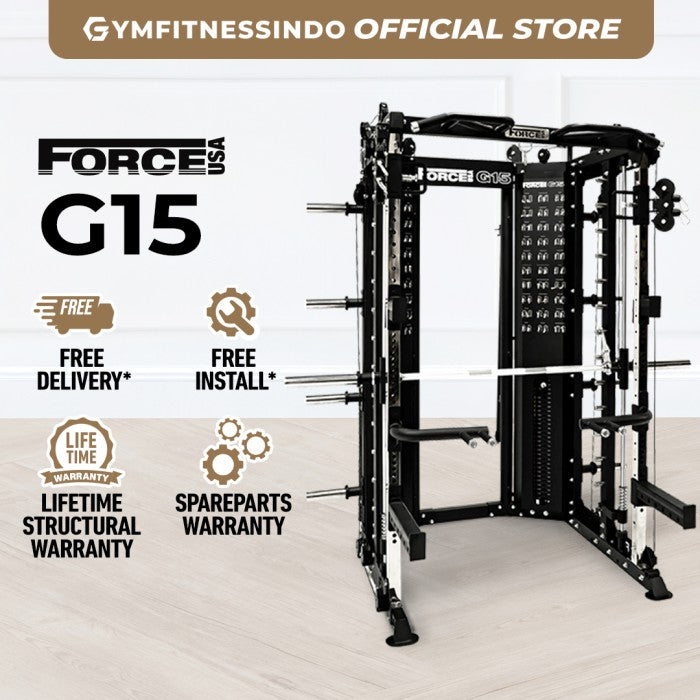 Force USA G15 All in One Machine - Machine Only