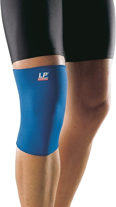 LP SUPPORT KNEE CLOSED PATELLA LP-706 - TAN, S