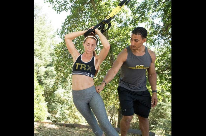 TRX PRO CLUB