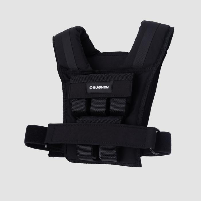 RUGHEN Adjustable Weighted Vest - 10 kg