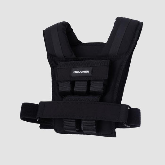 RUGHEN Adjustable Weighted Vest - 10 kg