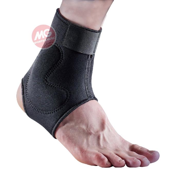 LP Support Silicone Ankle Support LP-MR711 - S