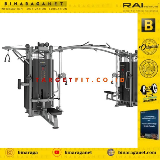 INSIGHT 8 STACK MULTI STATION / MULTI GYM