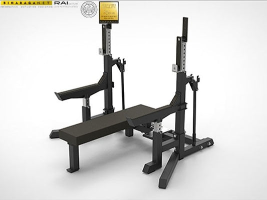 COMING TECH IS6010 COMBO RACK