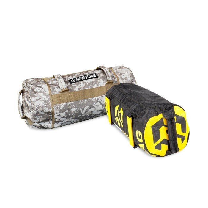 Movestorm® Sandbag/Stormbag (filled rubber crumb) - Camo