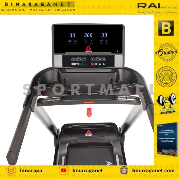 SALE! REEBOK TREADMILL ASTRORIDE A4.0 FREE REEBOK GYM BALL