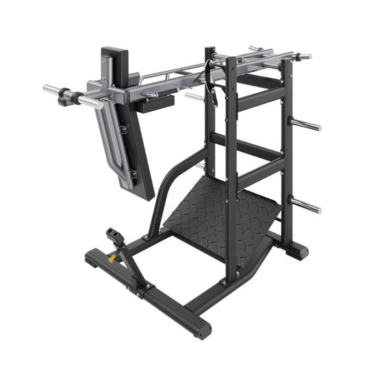 Insight Pendulum Squat SH033 Alat Fitness Fitnes Gym Komersial Import