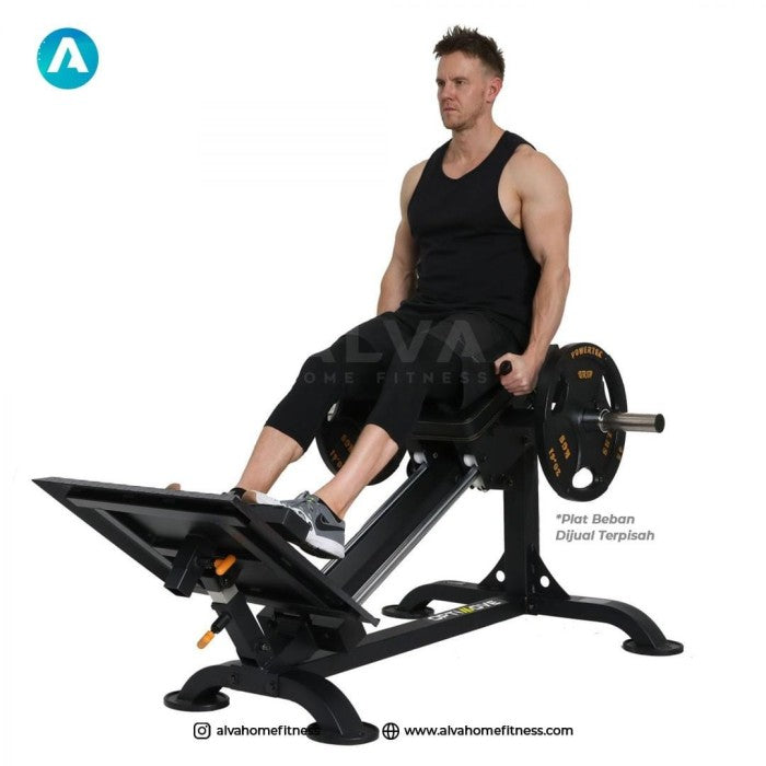 Optimove LP-01 Compact Leg Press Leg Sled Squat