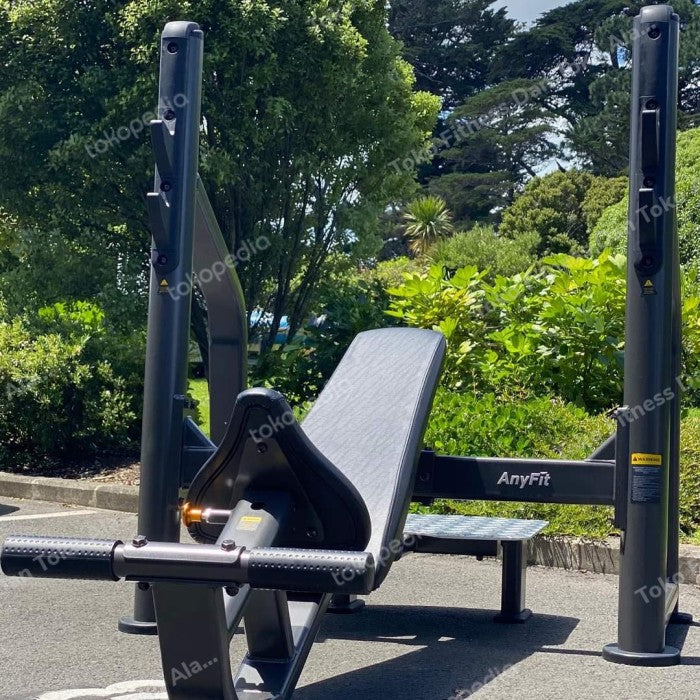 AnyFit PEB102 INCLINE BENCH PRESS