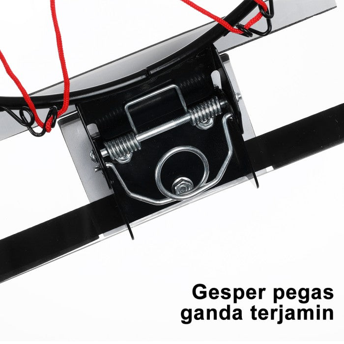 OneTwoFit Ring Basket Portable Mini Ring Basket Stand basket