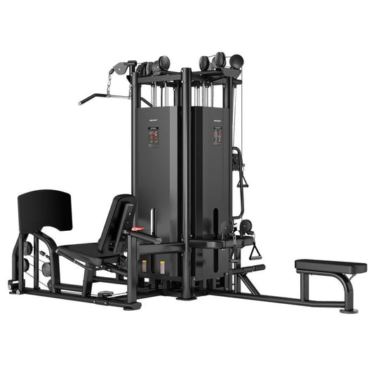 Insight Cable Jungle 4 Station Gym SA023 Alat Fitness Komersial Import