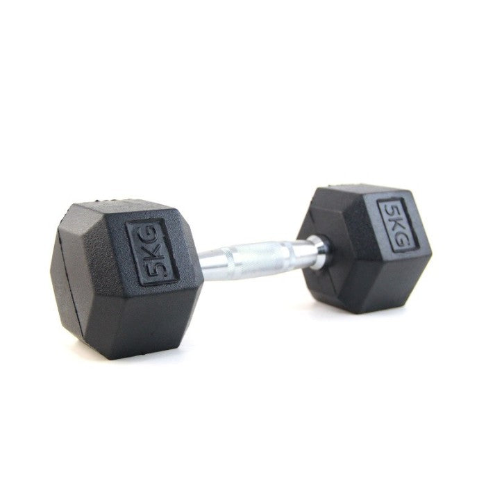 Baru Dumble Hexagon Dumbbell Hexagonal 20Kg F255 Segienam barbel murah