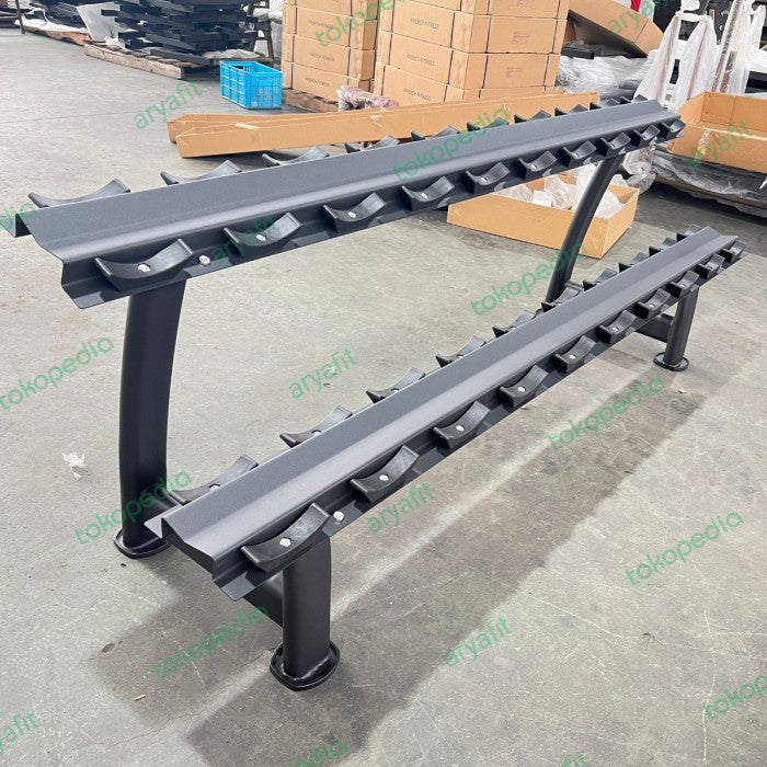 2 Tier Rack Dumbbell