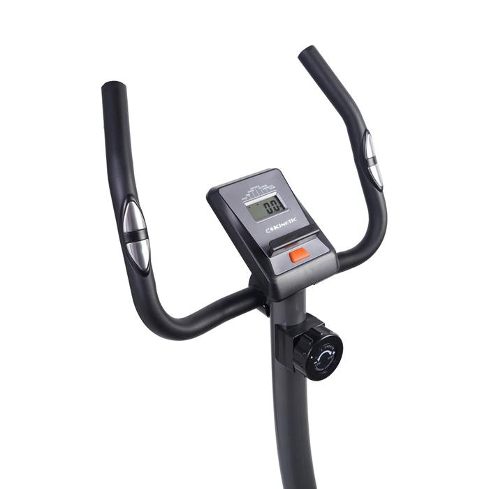 KINETIC SEPEDA STATIS MAGNETIC 515B V2 - ORANYE/ABU-ABU