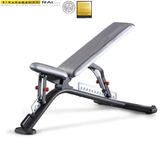 PANATTA 1FE201 FULLY ADJUSTABLE BENCH