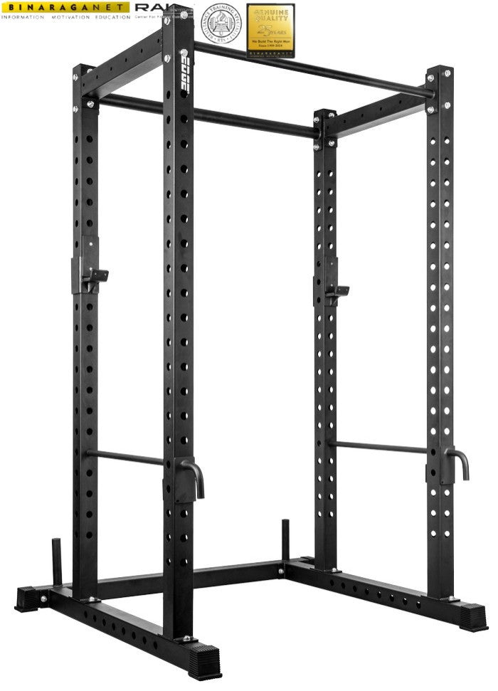 EDGE 4D Squat Rack | Commercial & Home Use