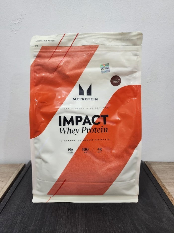MyProtein Impact Whey Protein Concentrate 2,5kg