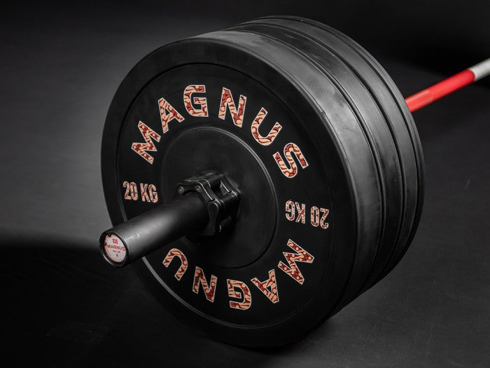 Bumper Plates Magnus Eco Batik