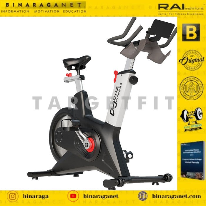 DHZ NOBLE INDOOR CYCLING BIKE A300 / S300 / SPINNING BIKE