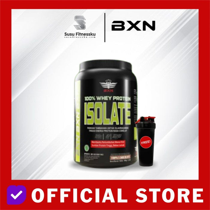 BXN Whey Protein Isolate 2 lb Whey Protein
