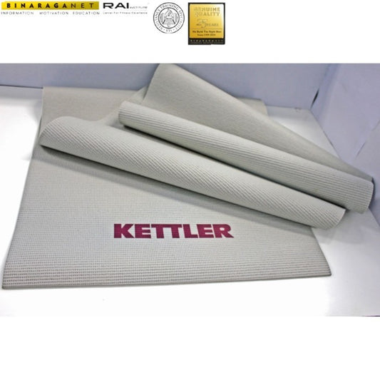 Kettler Yoga Matras 5mm 102 with Mesh Bag