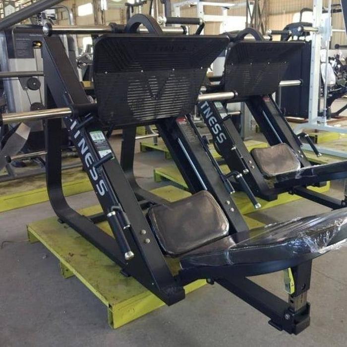 MND Leg Press Plate Loaded