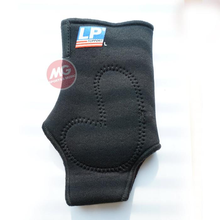 LP Support Silicone Ankle Support LP-MR711 - S
