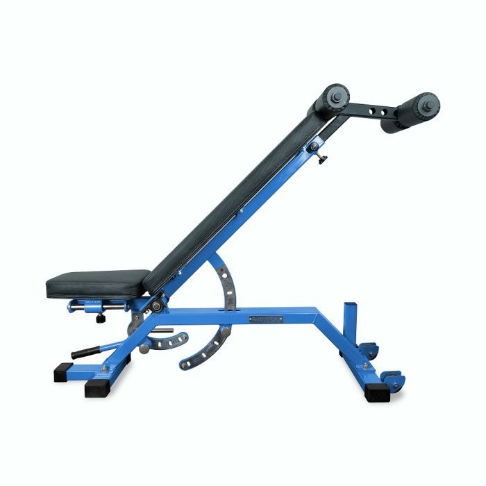 Movestorm® Ultimate Adjustable bench - Biru