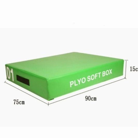 Soft Plyo Box 15cm