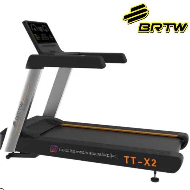 BRTW Commercial Treadmill TT-X2/Commercial Equipment Fitness