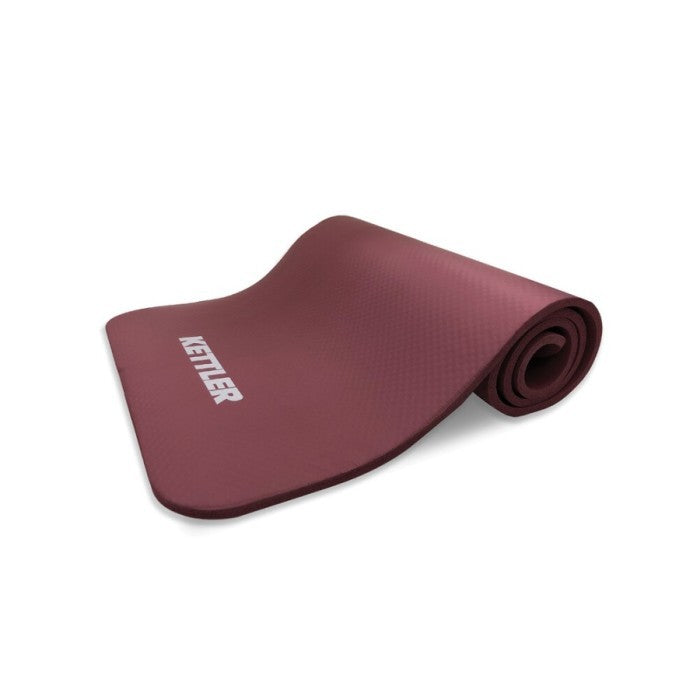 Kettler Matras Yoga 1.2CM Maroon 107-000