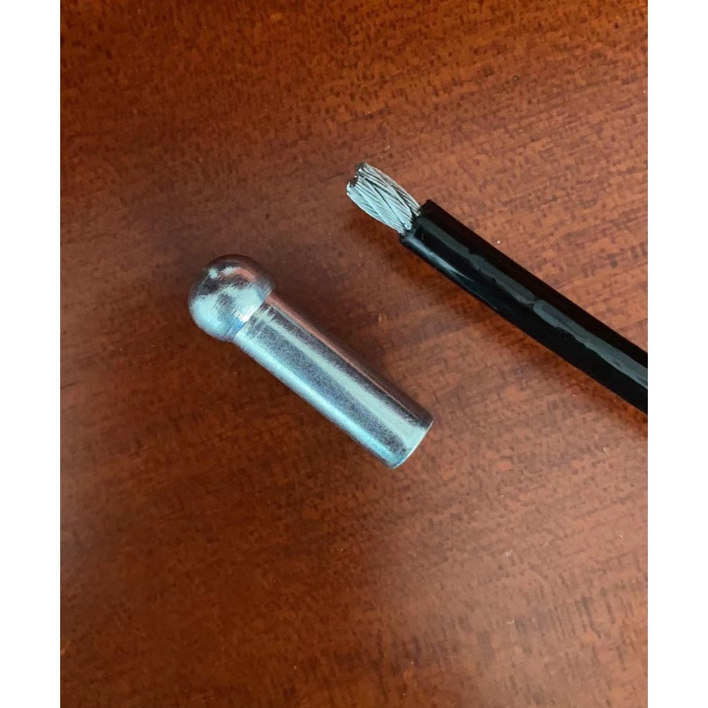 Sparepart Alat Fitness Gym Klem Pentul 6 mm - 5 mm
