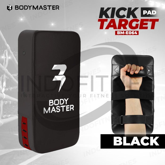 BODYMASTER Kick Target BM-E064 Sasaran Tendangan Boxing Pad Taekwondo - Hitam