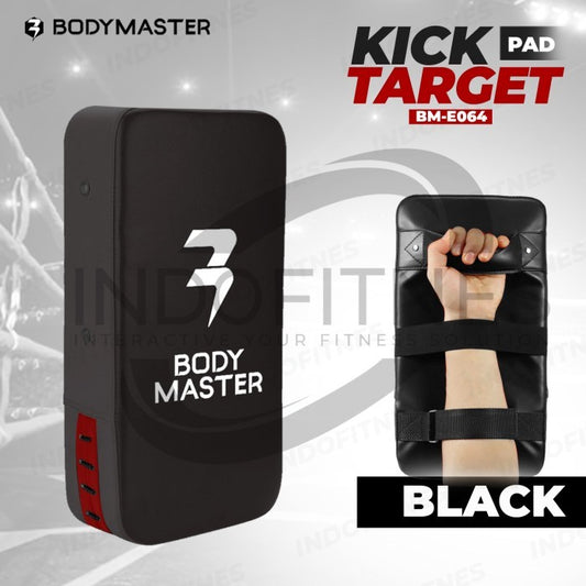 BODYMASTER Kick Target BM-E064 Sasaran Tendangan Boxing Pad Taekwondo - Hitam