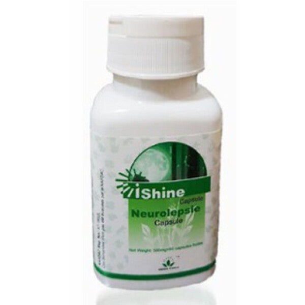 Greenworld I-Shine Sleep care  60 Kapsul