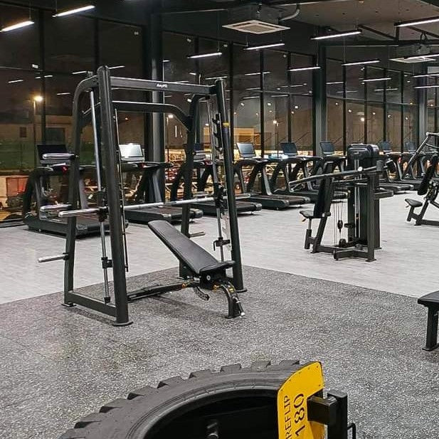 AnyFit PEB201 SMITH MACHINE